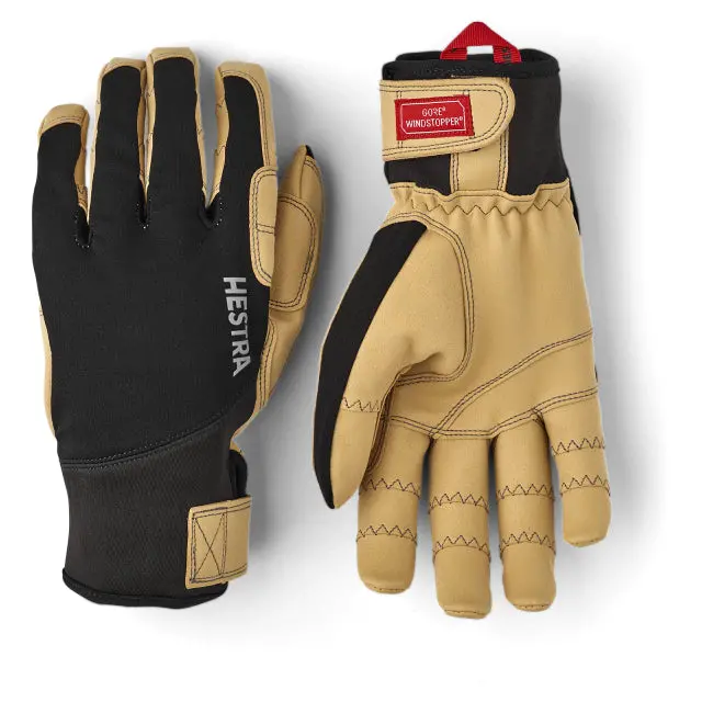 Ergonomic Five-Finger Tactile Grip Glove – Ergo Grip Series 1