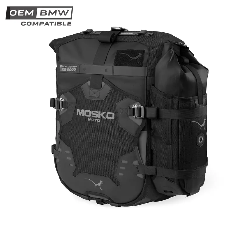 Euromount Backcountry Pannier System (V2.5) 2