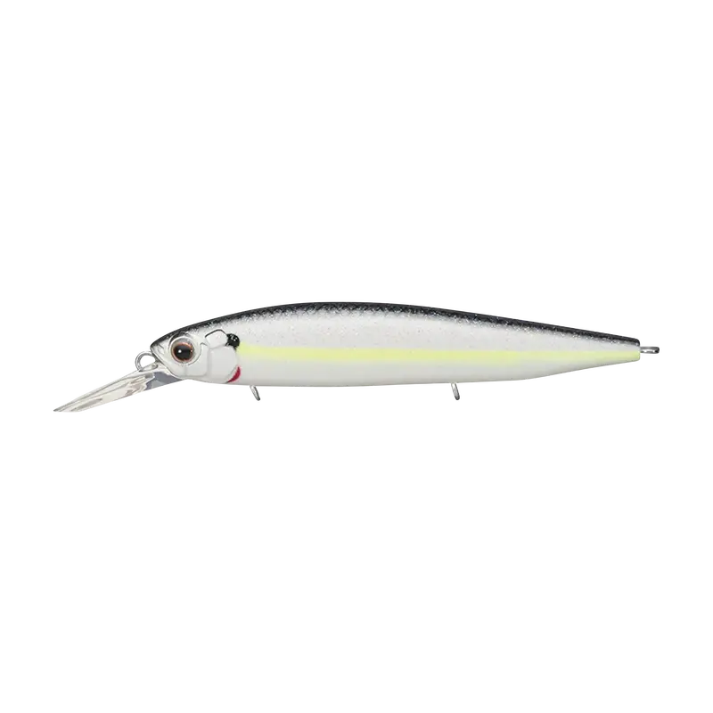 Evergreen Baits Fa-87 & Fa-115 Suspending Jerkbaits – Neutral-Buoyancy Predator Lures 2