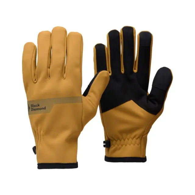 Everyday Softshell Touchscreen-Compatible Gloves 1