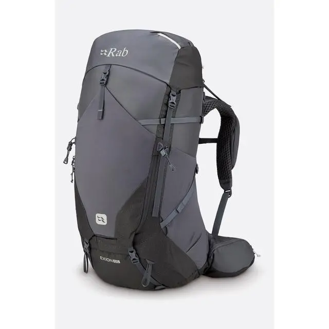 Exion 65L All-Terrain Hiking Backpack 1