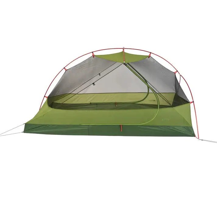 Exped Cassira 2 Backpacking Tent – Two-Person Freestanding Ultralight Tent 1