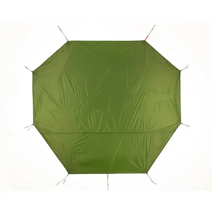 Exped Cassira 2 Tent Footprint – Tailored Groundsheet For Cassira 2 Model 1