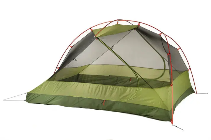 Exped Cassira 3 Backpacking Tent – Three-Person Lightweight Freestanding Tent 1