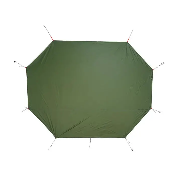 Exped Cassira 3 Tent Footprint – Precision-Cut Protective Ground Cover 1
