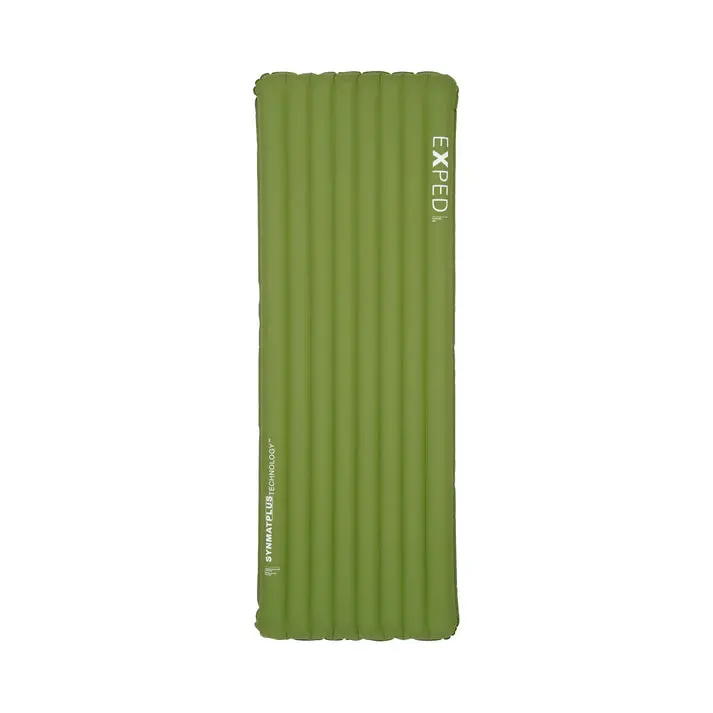 Exped Ultra 8 Inflatable Sleeping Pad – Lightweight & Warm 1