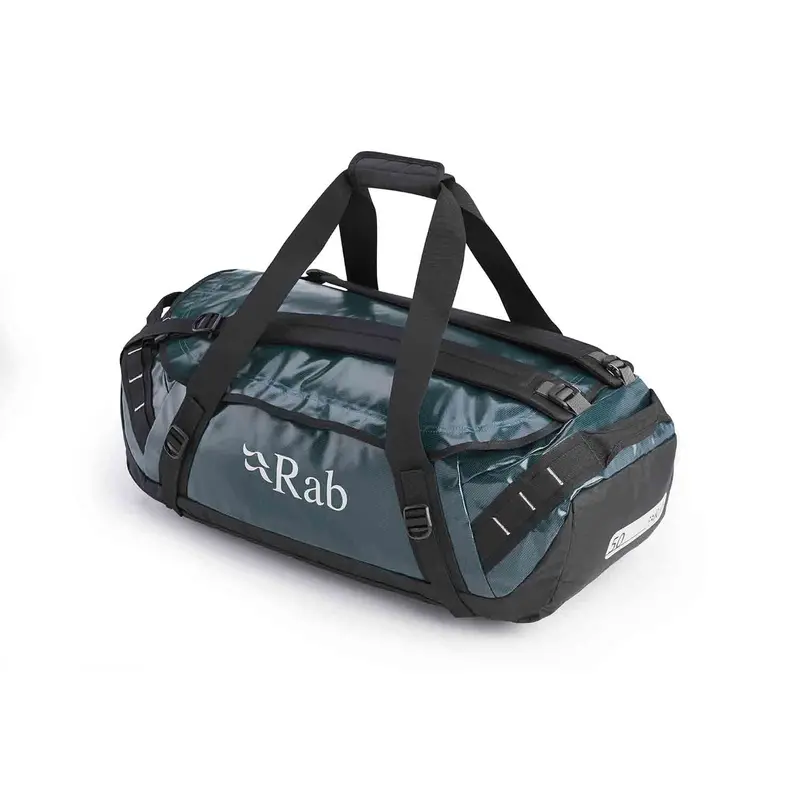 Expedition Kit Bag Ii – 50L Duffel For Travel & Gear 1