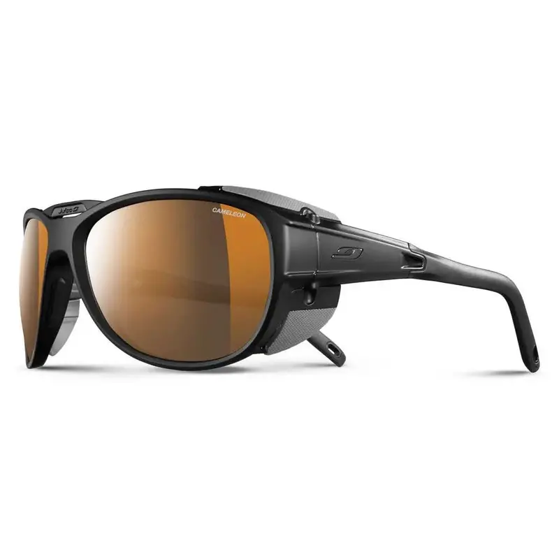 Explorer 2.0 Reactiv Glacier Glasses For Alpine & Ice Climbing 1