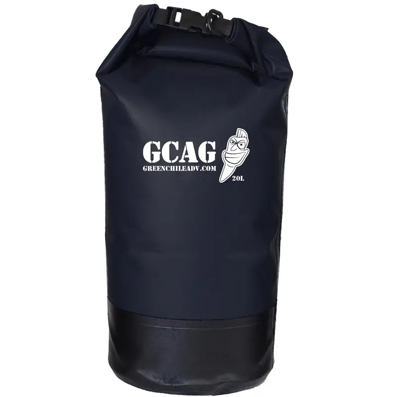 Explorer Series Waterproof Dry Bag – Durable Outdoor Storage 1