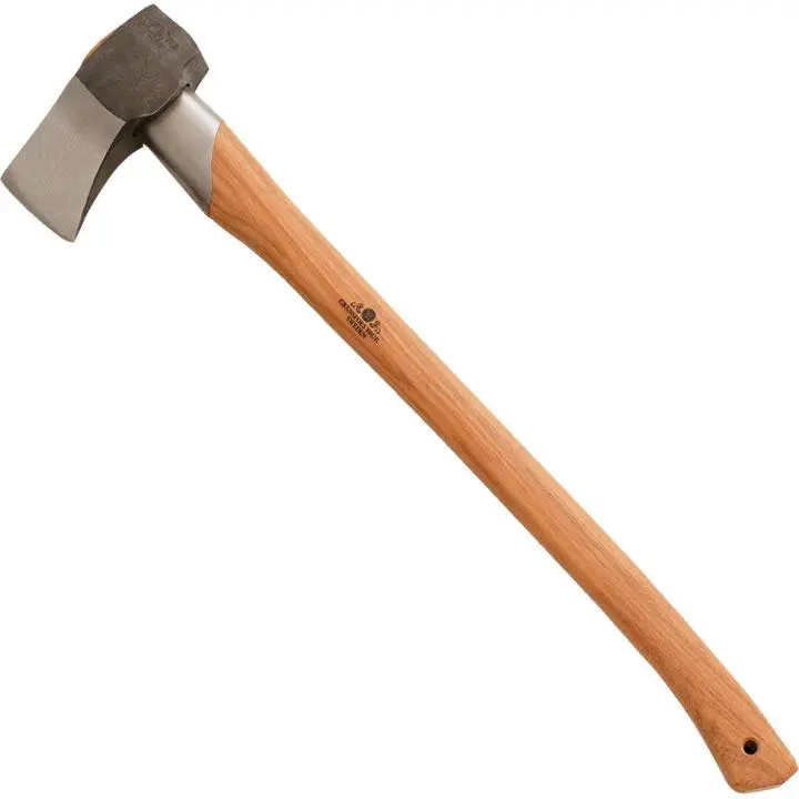 Extended-Length Splitting Axe – Extra Large Head 1