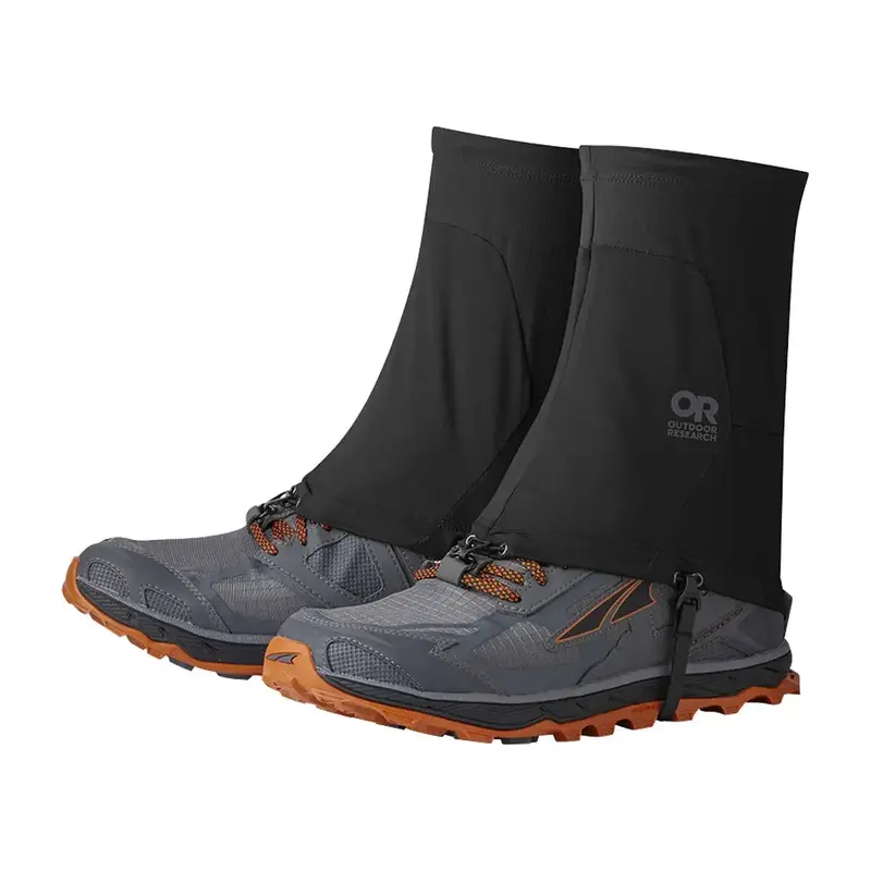 Ferrosi Hybrid Gaiters – Unisex Trail & Alpine Protection 1