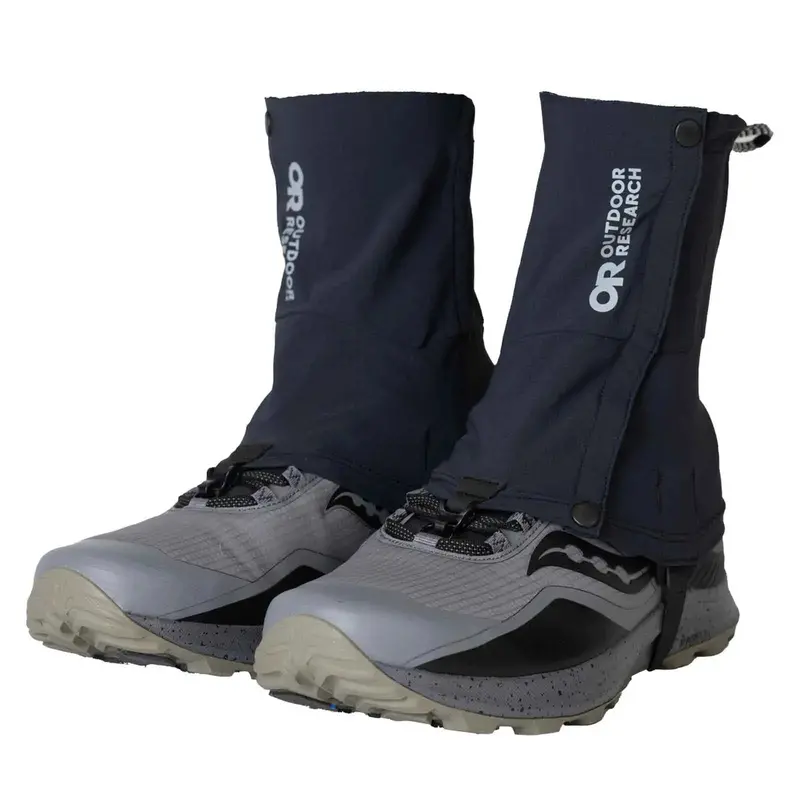 Ferrosi Trail Gaiters – Lightweight Hiking Protection 1