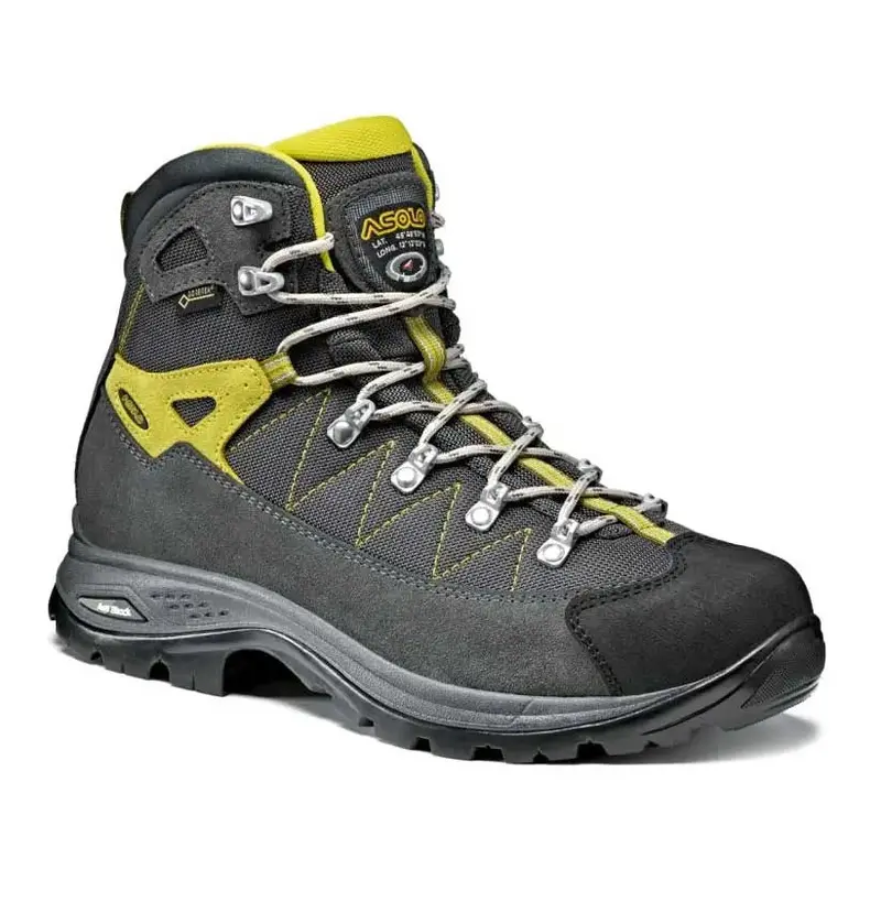 Finder Gv Men’S Waterproof Hiking Boots With Vibram Outsole 1