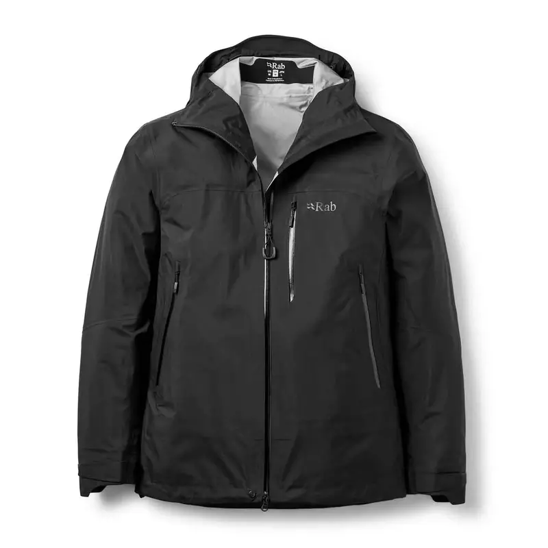 Firewall Mountain Jacket – 3-Layer Pertex Shield Rain Protection 1