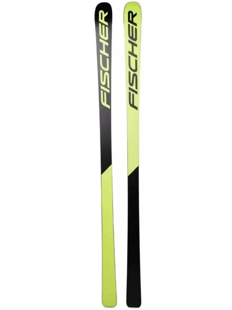 Fischer Gunbarrel Mogul-Specific Ski 1