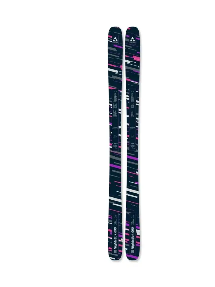 Fischer Nightstick 90 Carving Skis – 2026 Lineup 1