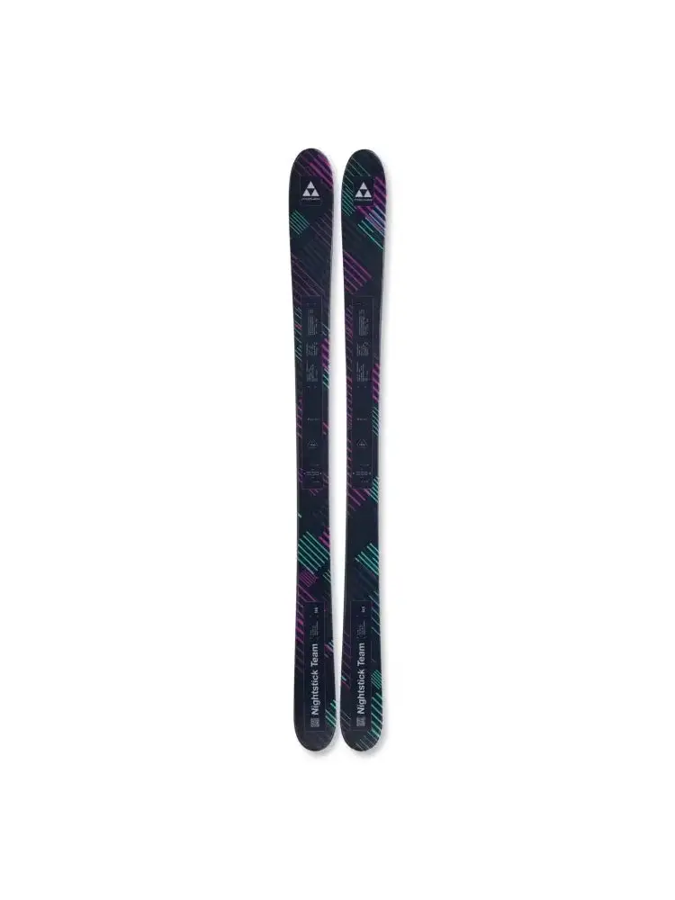 Fischer Nightstick Team All-Mountain Skis – 2026 Collection 1