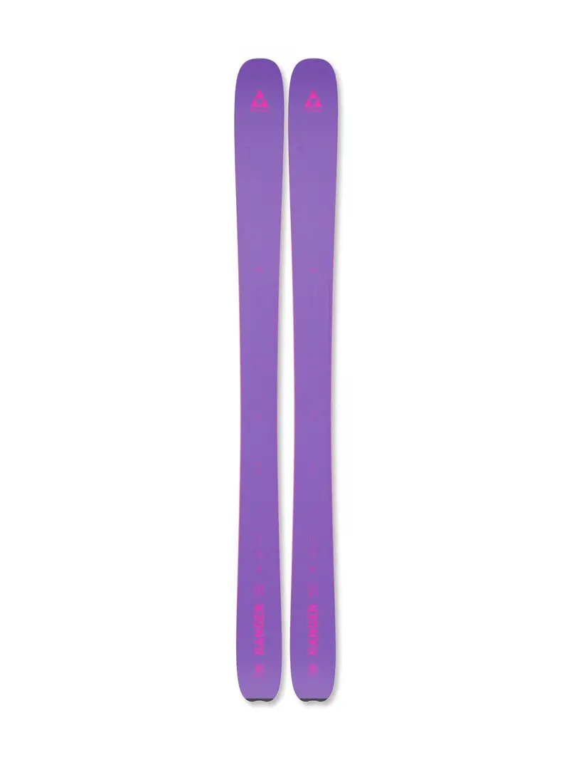 Fischer Ranger 102 Freeride Skis – 2026 Edition 1