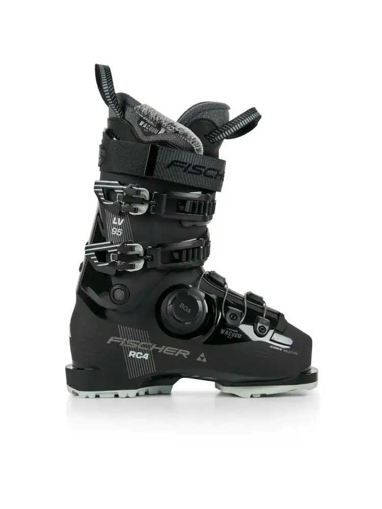 Fischer Rc4 95 Lv Vacuum Boa Ski Boots – Low-Volume Fit, 2026 1