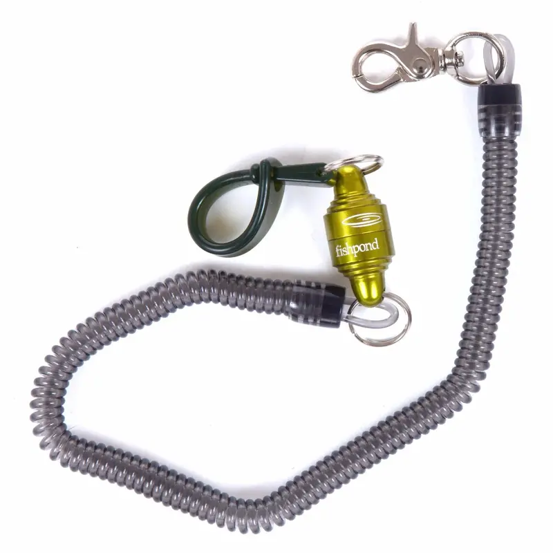 Fishpond Confluence Net With Release Function 1