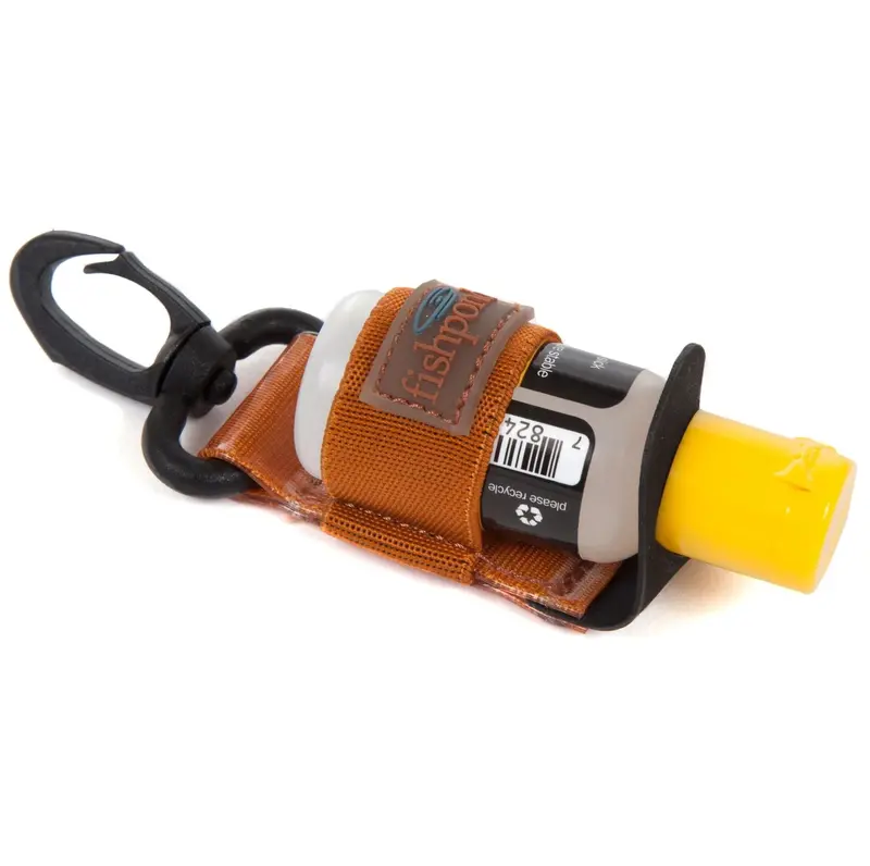 Fishpond Floatant Bottle Mounting Clip 1