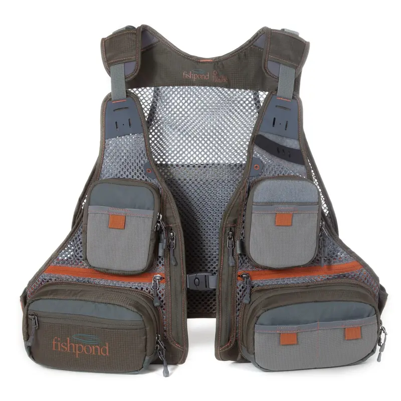 Fishpond Sagebrush Pro Breathable Mesh Vest 1