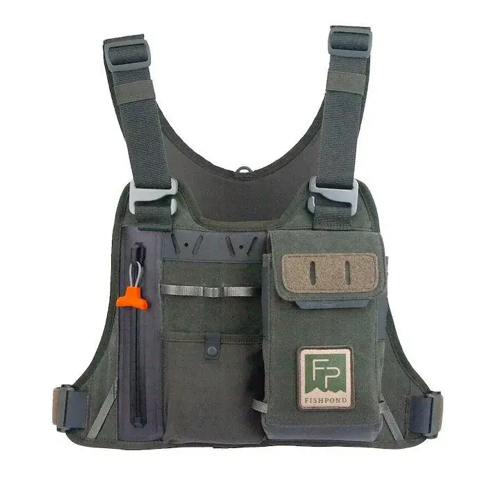 Fishpond Stormshadow Chest Pack In Duskwood 1