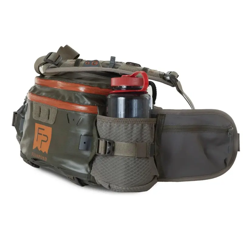 Fishpond Stormshadow Lumbar Pack For Hands-Free Carry 1
