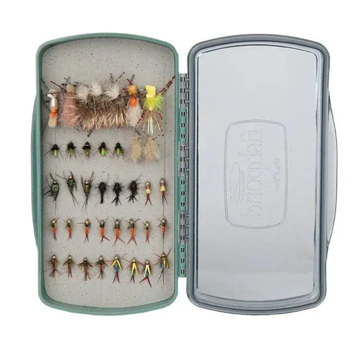 Fishpond Tacky Pescador Medium Fly Box With Dynamic Foam 1