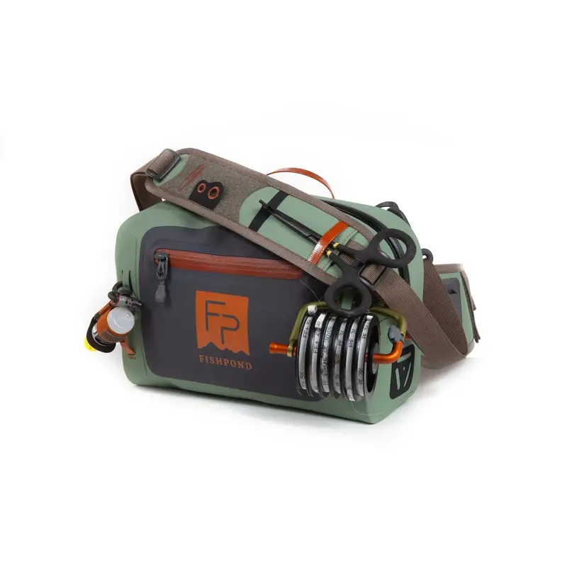 Fishpond Thunderhead Submersible Lumbar Pack – Compact Design 1