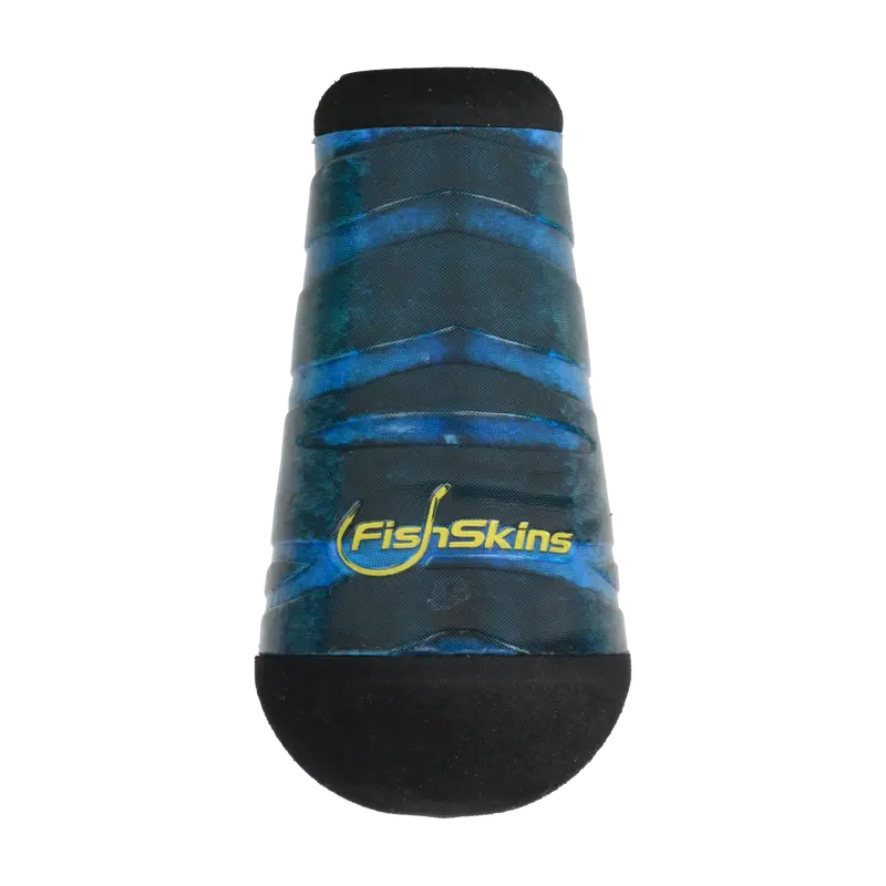 Fishskins 2.5-Inch Fighting Butt Extension – Reinforced Rod Handle Add-On 3