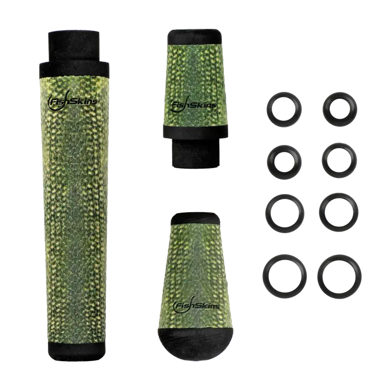 Fishskins Split-Grip Handle Kit For Bass Fishing 1