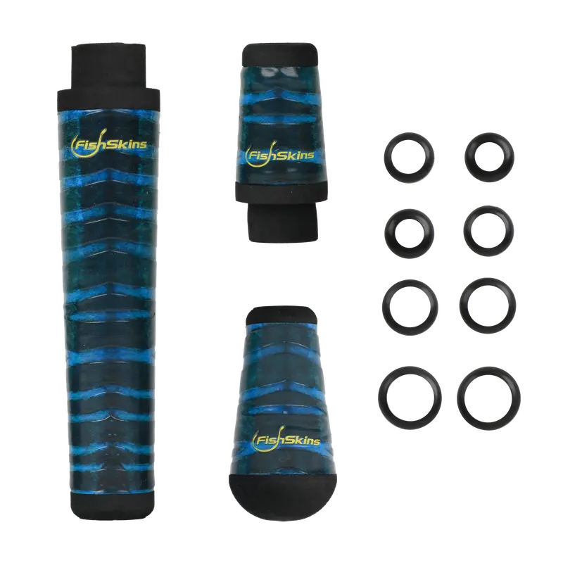 Fishskins Split-Grip Handle Kit For Wahoo Fishing 1