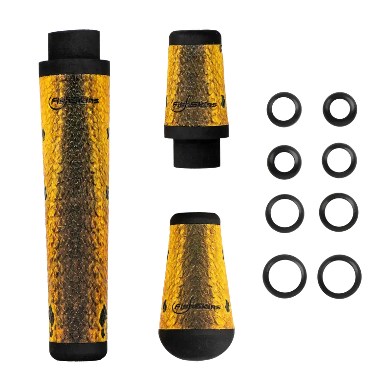 Fishskins Universal Split-Grip Handle Assembly Kits 1