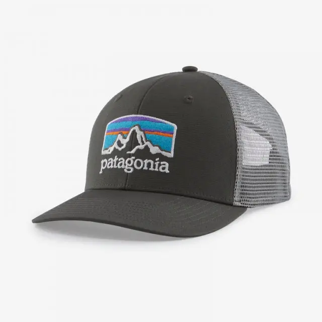 Fitz Roy Horizons Trucker Cap For Men 1