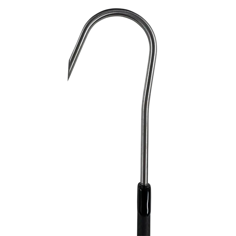 Fitzgerald Mini Gaff – 2-Foot Carbon Fiber Handle With Stainless Hook 1