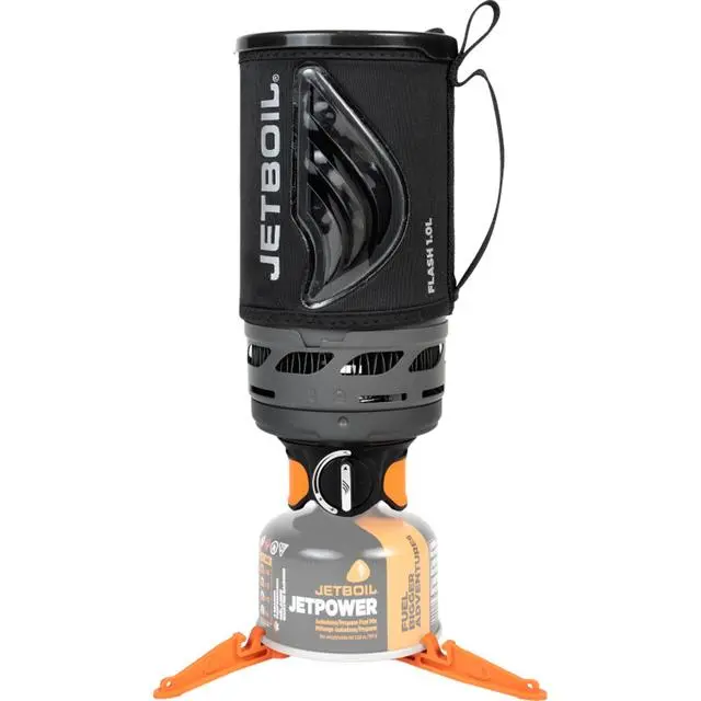 Flash 1.0L Fast-Boil Backpacking Cooking System 1