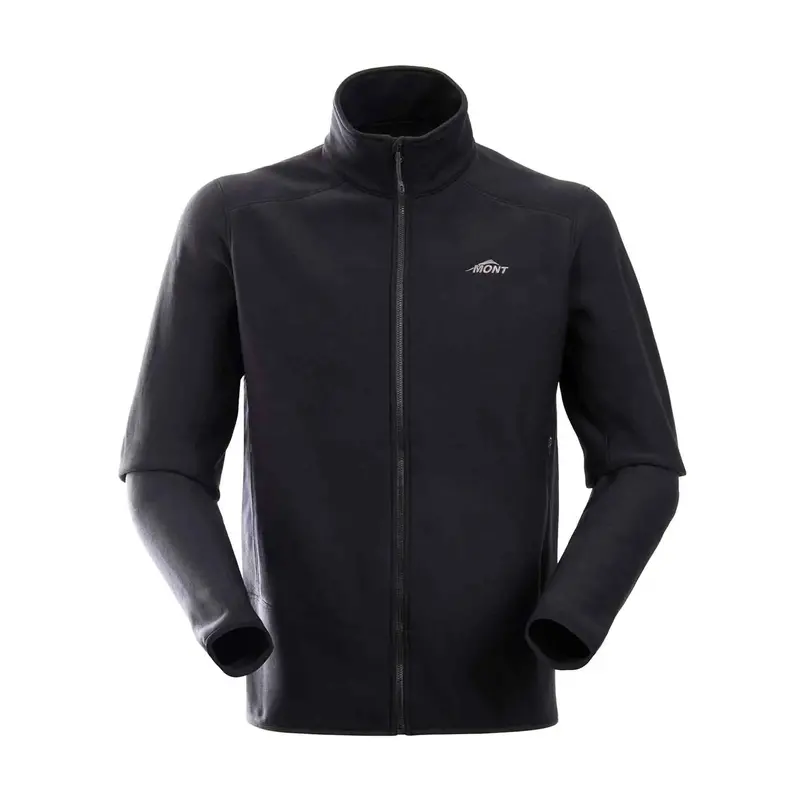 Flashpoint Men’S Power Stretch Pro Fleece Jacket – Lightweight Insulated Outer Layer 1