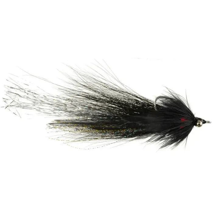 Flashtail Whistler Swim Bait – Matte Black 1