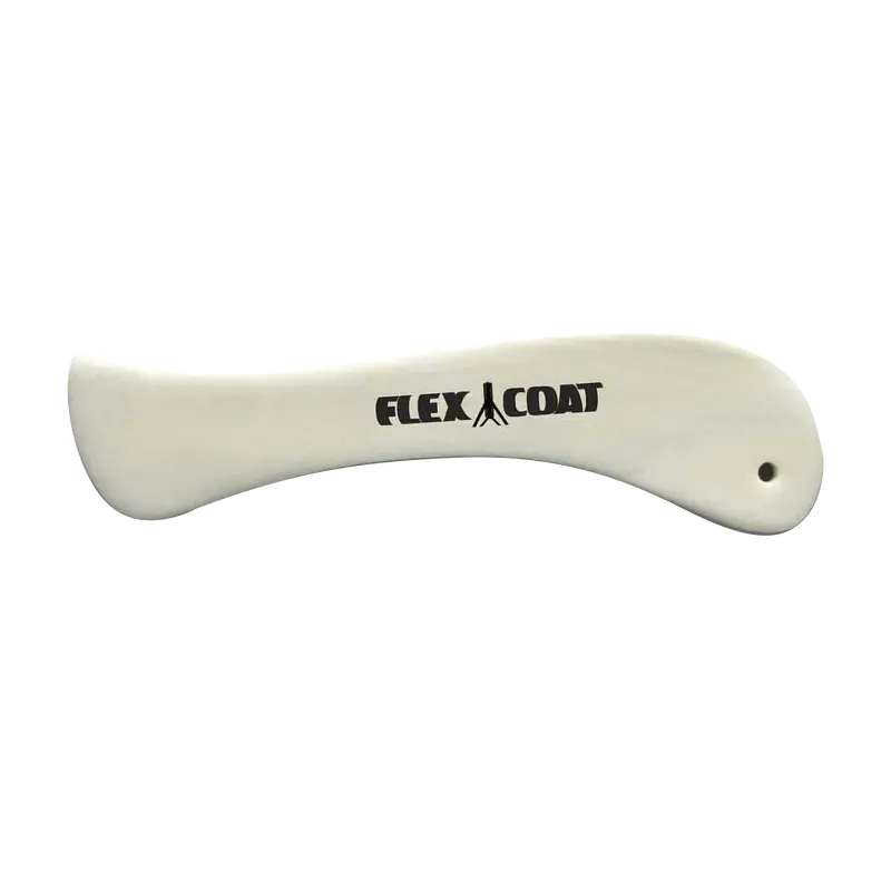 Flex Coat Bone Burnishing Tool For Smooth Rod Finishes 1