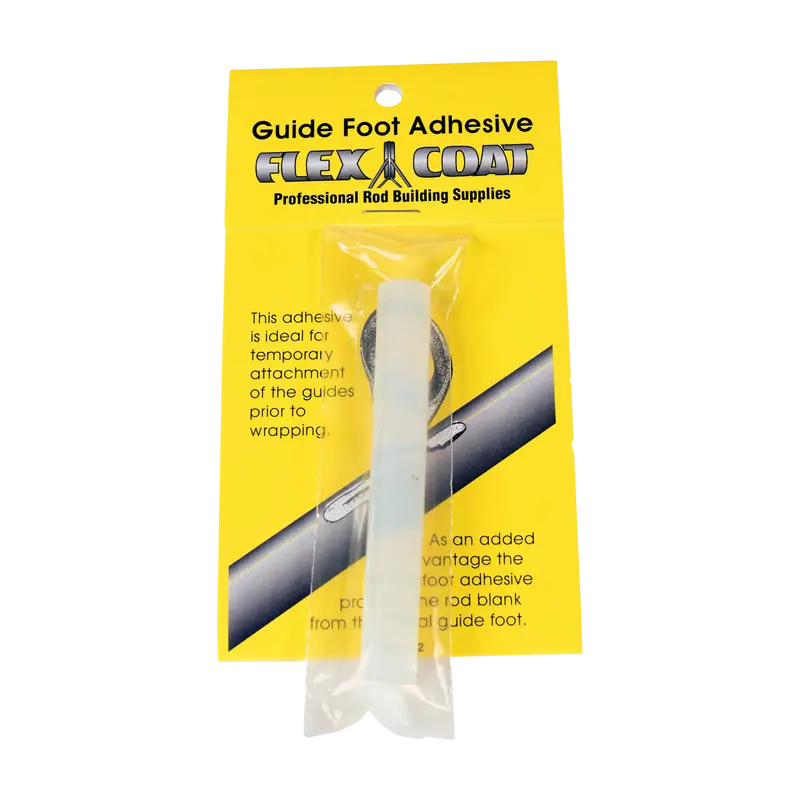 Flex Coat Guide Foot Adhesive For Rod Assembly 1