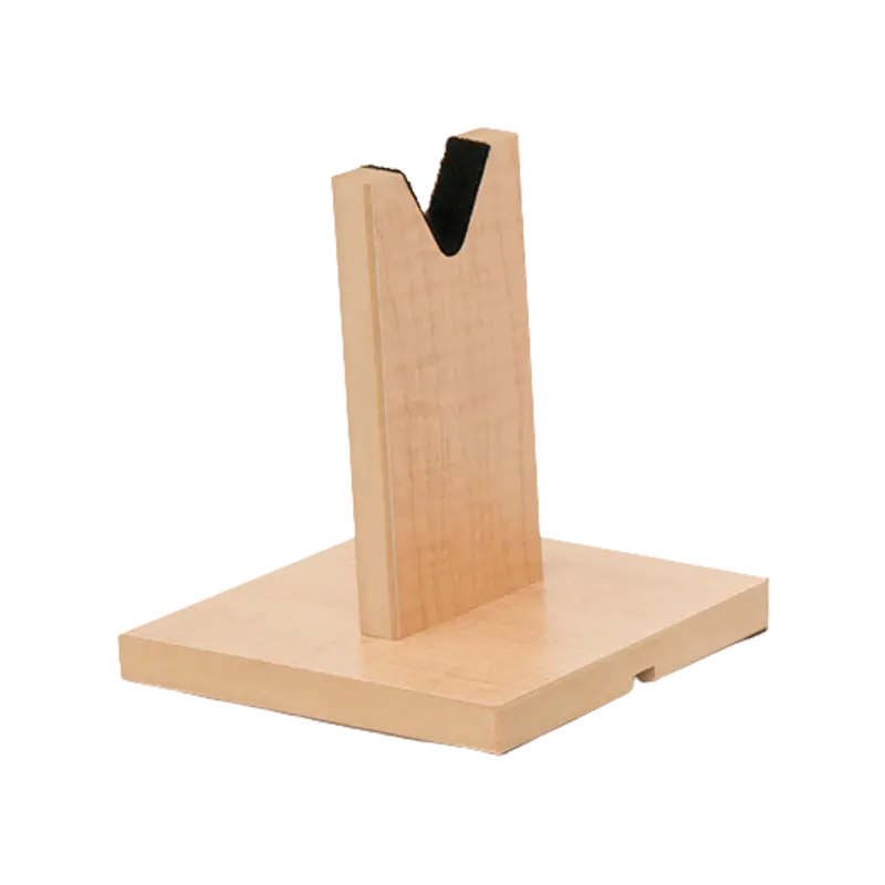 Flex Coat V-Block Adjustable Rod Stand For Building And Finishing 1