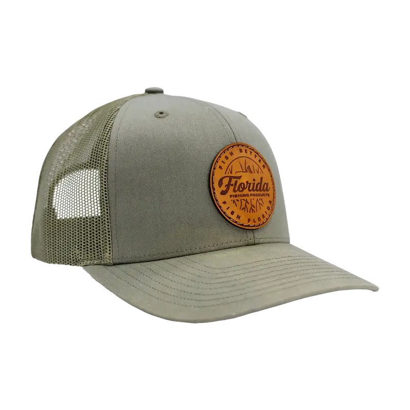 Florida Fishing Products Premium Fishing Hat – Uv-Resistant Design 1