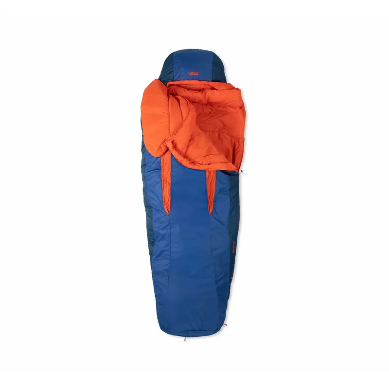 Forte Men’S 35°F Synthetic Sleeping Bag For Three-Season Use 1