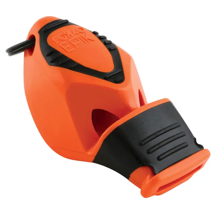 Fox 40 Epik Cmg Safety Whistle – Loud, Reliable Emergency Signal Device 1