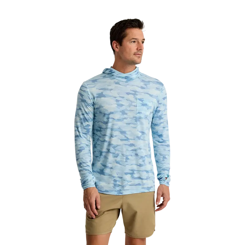 Free Fly Bamboo Lightweight Zip Hoodie 1