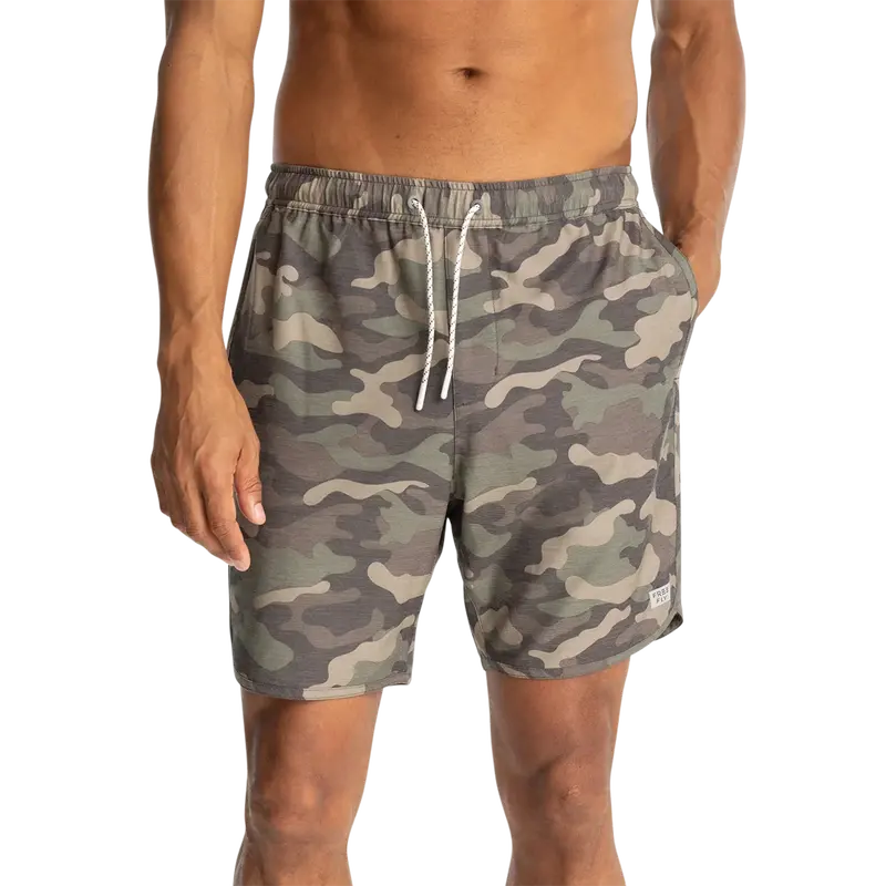 Free Fly Reverb 7-Inch Athletic Short 2