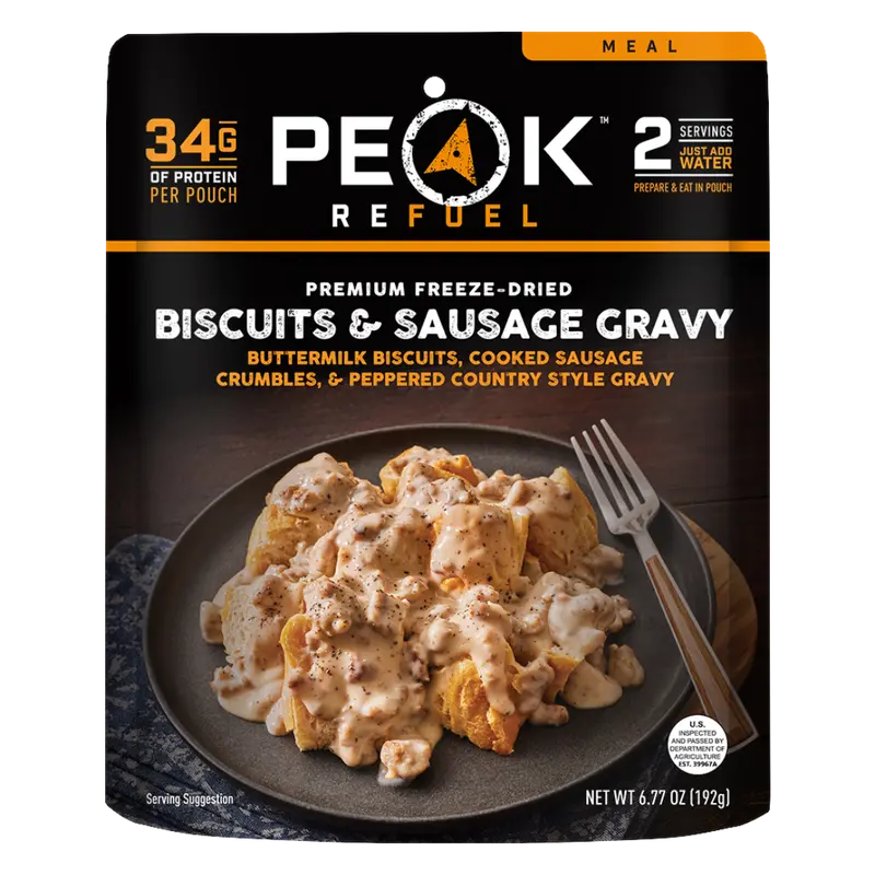 Freeze-Dried Breakfast Meals – Lightweight & Ready In Minutes 2