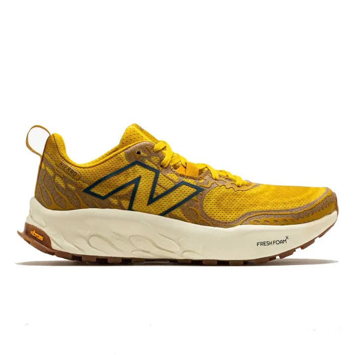 Fresh Foam X Hierro V8 Running Shoe For Men – Trail-Cushioned Stability 1