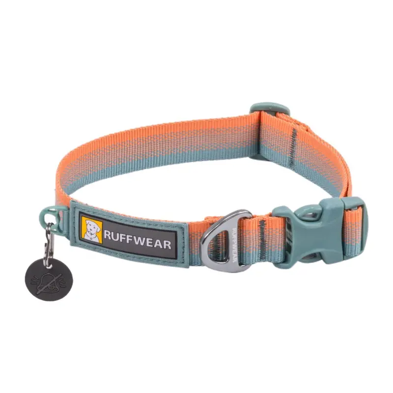 Front Range Padded Dog Collar – Soft & Secure Fit 4